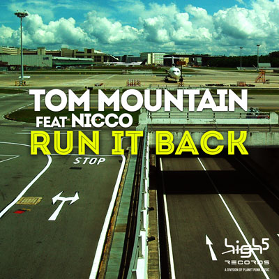 Tom Mountain feat. Nicco - Run It Back (Dancecom Project Remix Edit)